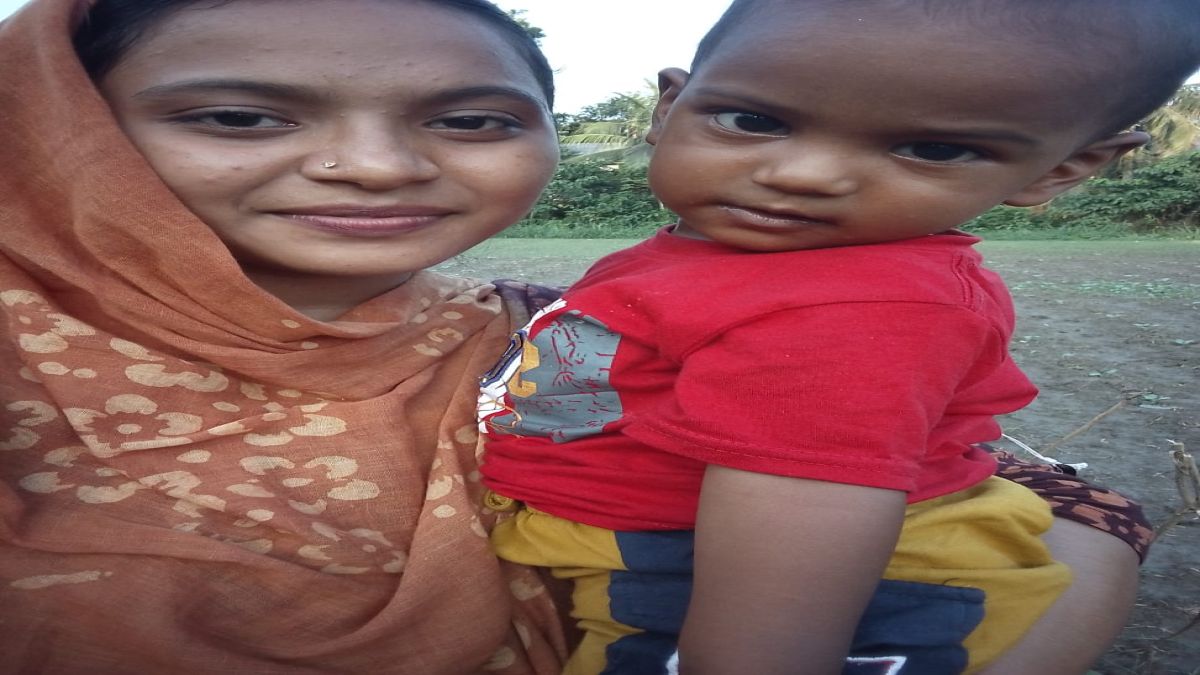 তিতাসে দুই বছরের শিশুসহ  গৃহবধূ ৮ দিন ধরে নিখোঁজ