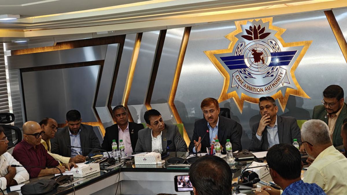 শাহজালালসহ ৮ বিমানবন্দরে সর্বোচ্চ সতর্কতা