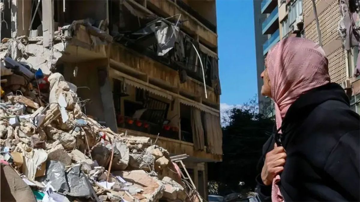 লেবাননেও যুদ্ধবিরতি নিয়ে সংশয়