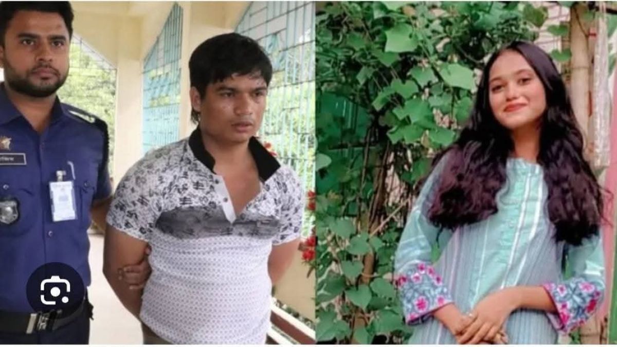 গৃহশিক্ষকের ফাঁসির আদেশ