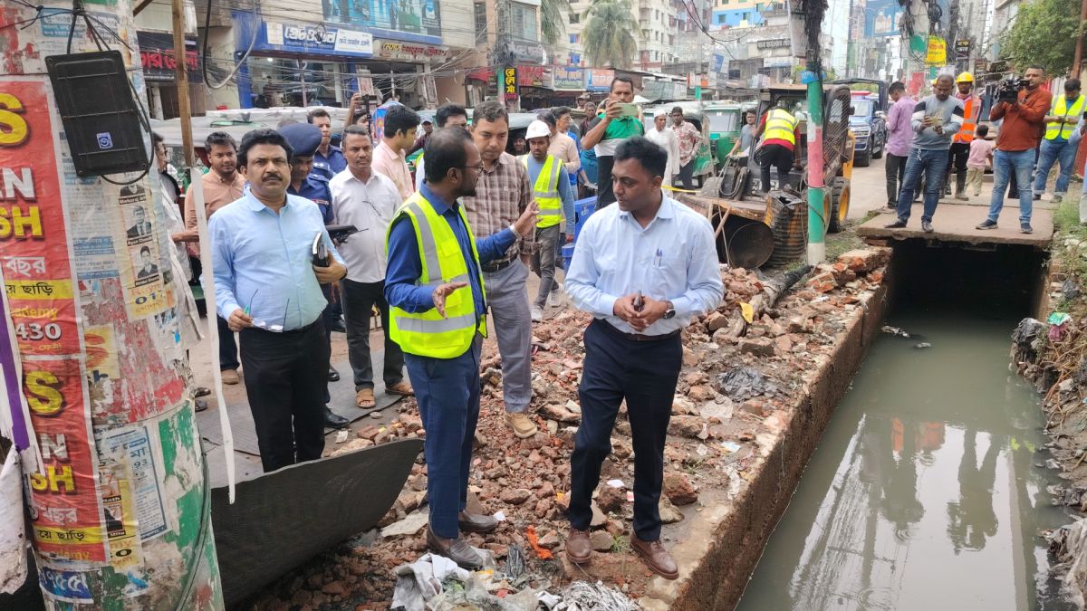 অবশেষে শুরু হলো  ফেনীর  পাইলট প্রকল্পের কাজ