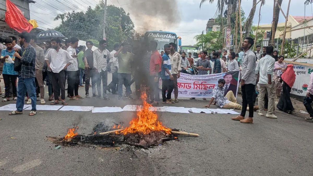 রাঙামাটিতে ছাত্রদলের দুই পক্ষে সংঘর্ষ, ১৪৪ ধারা জারি
