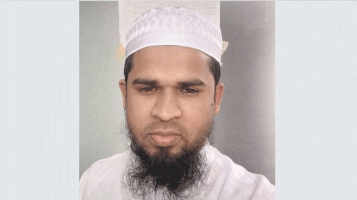আসামি মাদ্রাসাশিক্ষক আমান উল্লাহ সাগর তিন দিনের রিমান্ডে