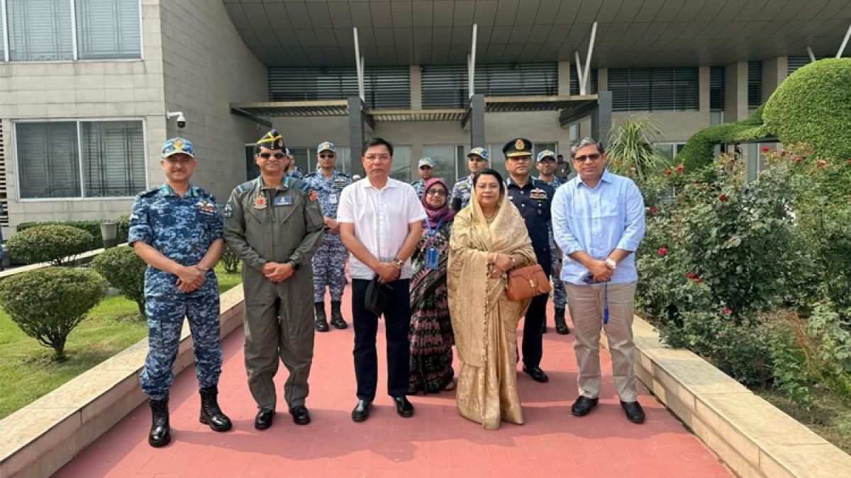 বগুড়াকে এভিয়েশন হাবে রূপান্তর করা হবে