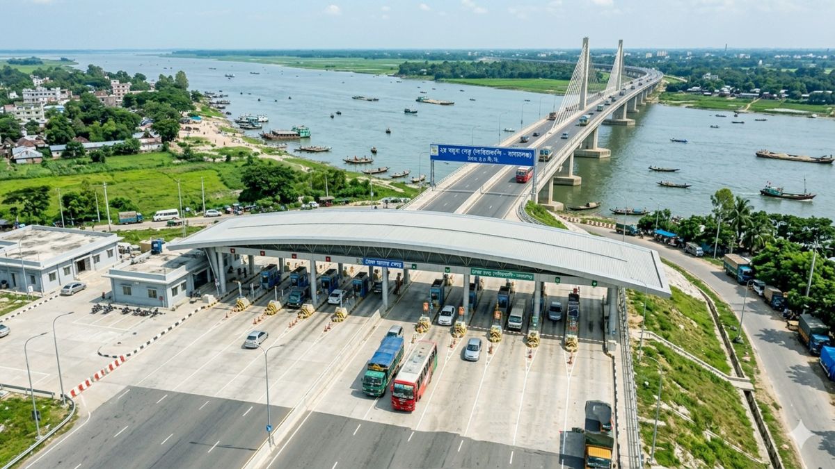 বগুড়ার সারিয়াকান্দি-মাদারগঞ্জ রুটে সেতু চায় এলাকা
