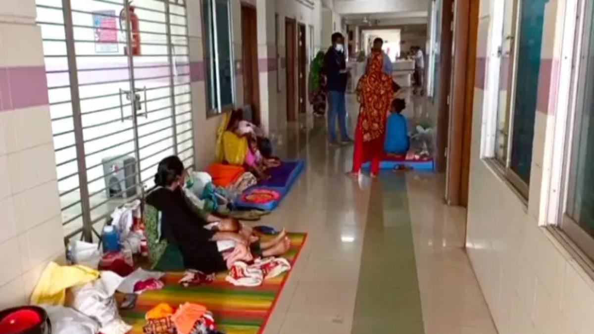 সিলেটে হামের উপসর্গ নিয়ে একদিনে তিন শিশুর মৃত্যু