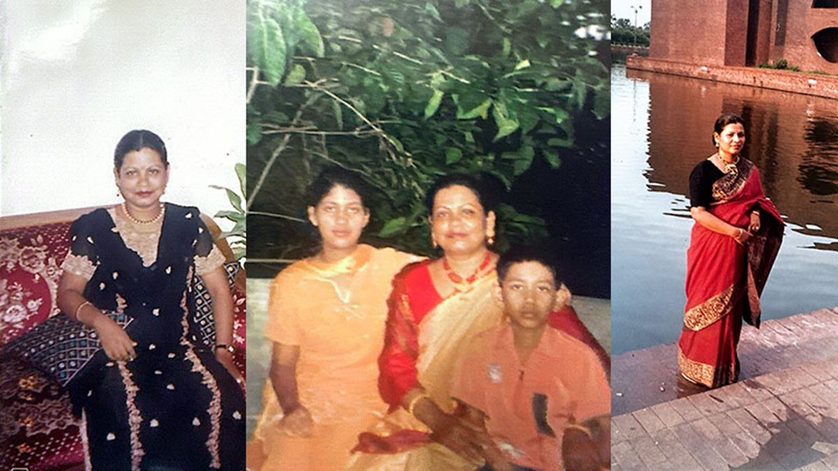 ত্যাগের আলোয় গড়া সফল মা নাসিমা নাসরিন
