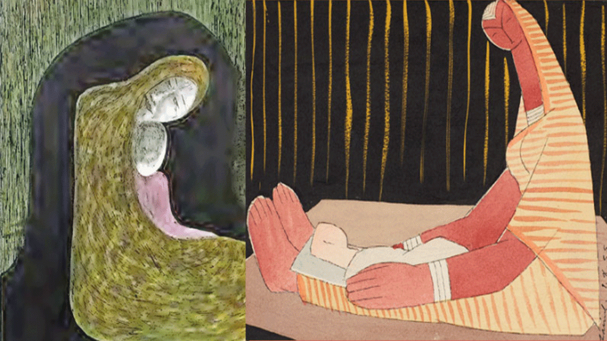 আজ বিশ্ব মা দিবস