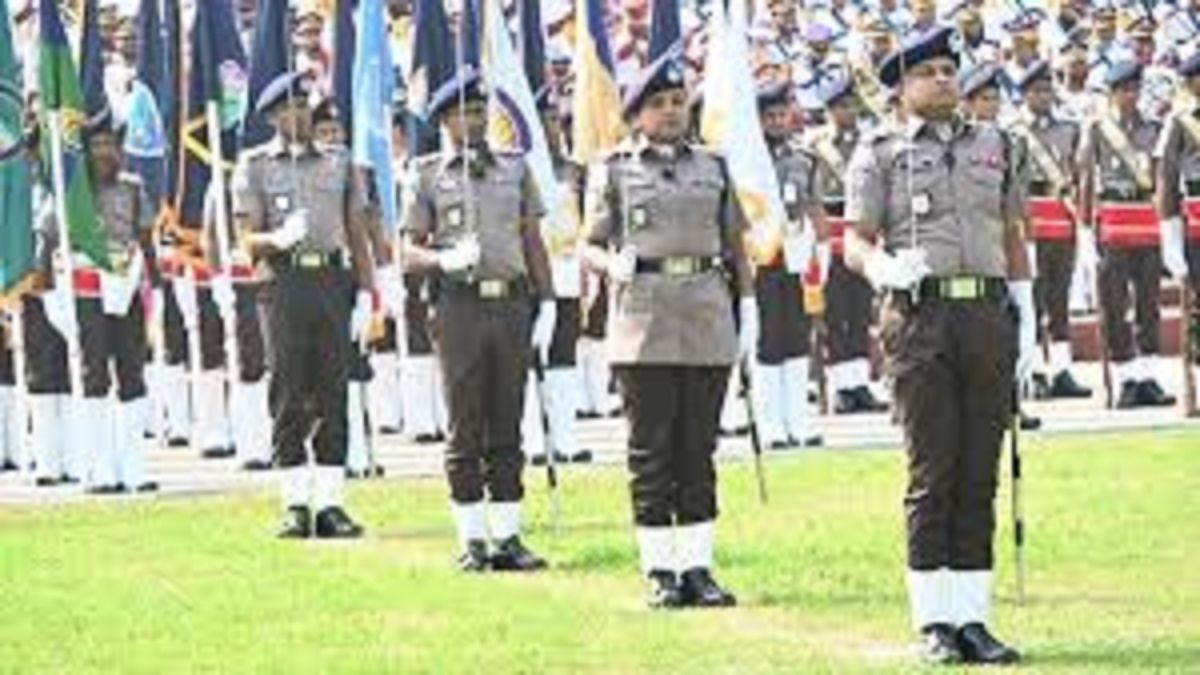 পুলিশ সপ্তাহের শপথ মাঠে কতটা বাস্তব?