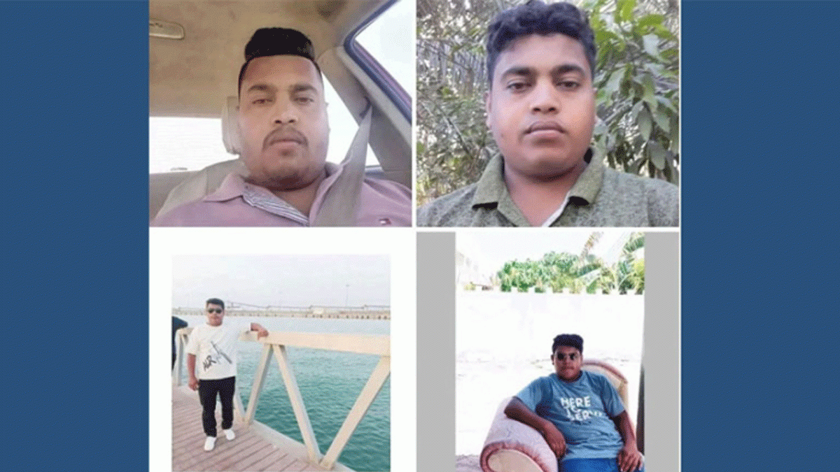 ওমানে গাড়ির ভেতর চট্টগ্রামের চার ভাইয়ের রহস্যজনক মৃত্যু
