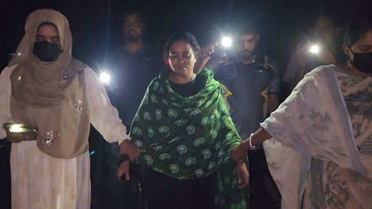 স্বামীকে হত্যার পর মরদেহ টুকরো করে নদী-ডোবায় ফেলেন স্ত্রী