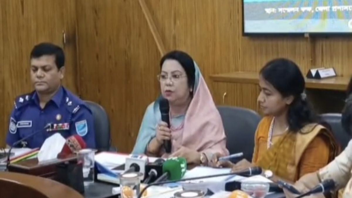 জনগণ ক্ষুব্ধ হলে পরিস্থিতি  সামাল দেবেন কীভাবে