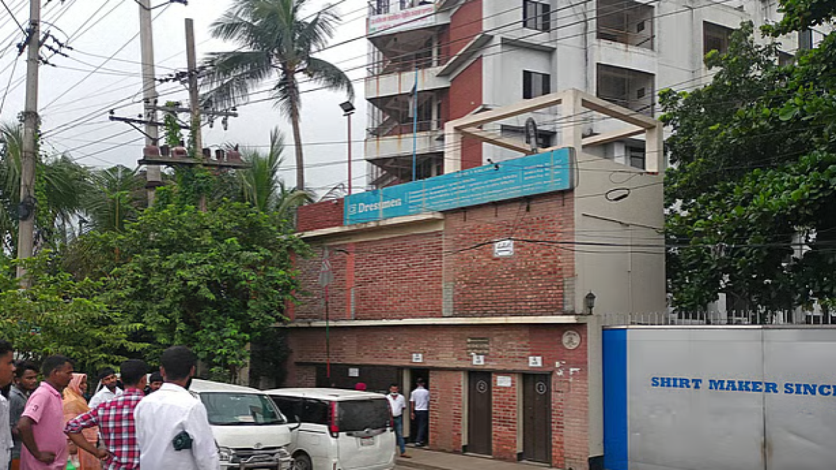 গার্মেন্টেসের শতাধিক শ্রমিক একসঙ্গে হঠাৎ অসুস্থ