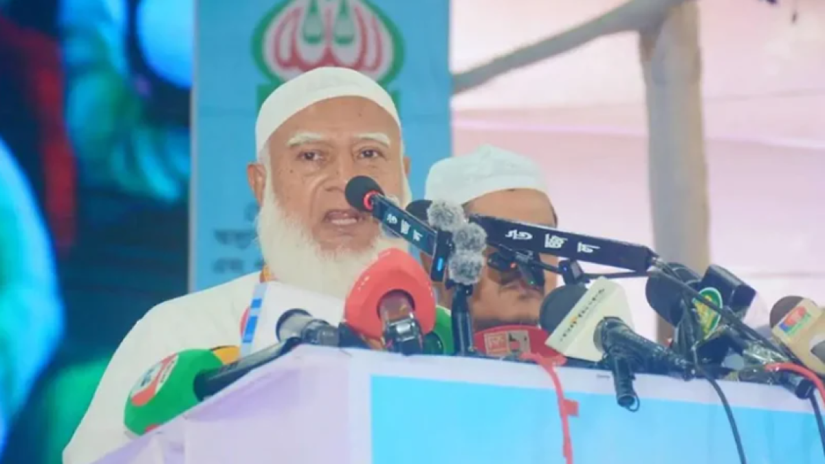 দেশে একদলীয় শাসন কায়েমের চেষ্টা চলছে