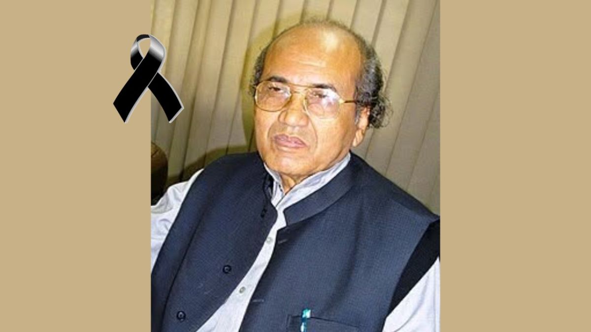 কবি আল মুজাহিদী আর নেই