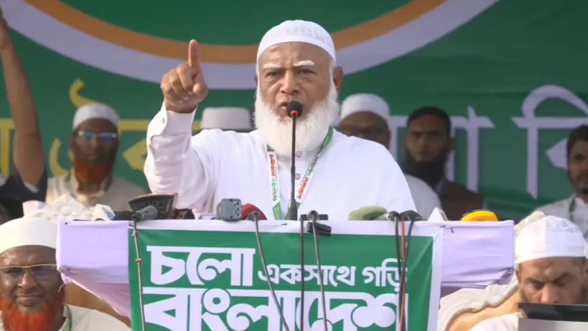 আরেকটি অনিবার্য বিপ্লবের জন্য প্রস্তুতির আহ্বান