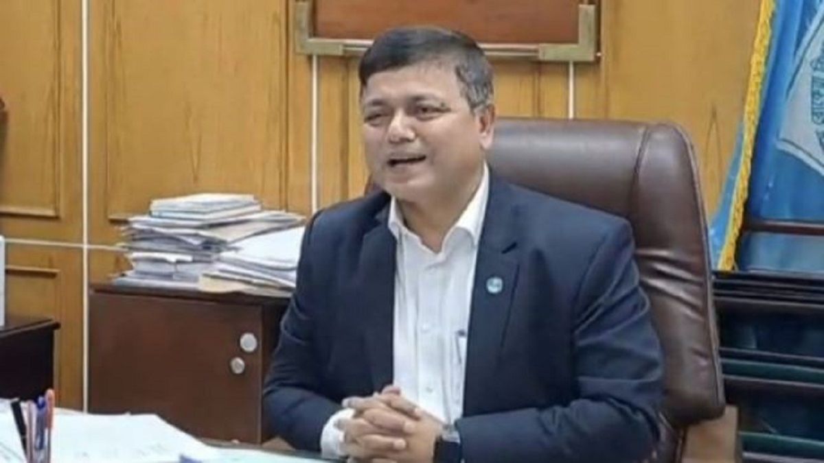 বেরোবিতে শহীদ আবু সাঈদের নামে হল নির্মাণের ঘোষণা উপাচার্যের