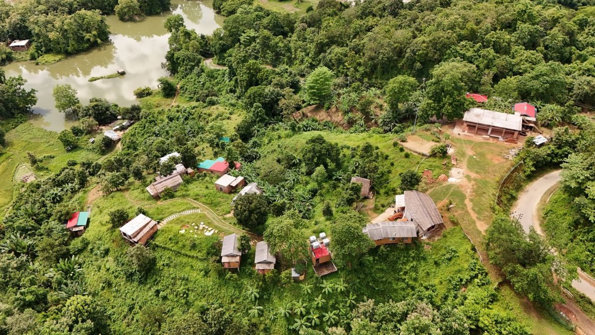 ভারী বর্ষণের ঝুঁকি: বান্দরবানের সব পর্যটন কেন্দ্র বন্ধ