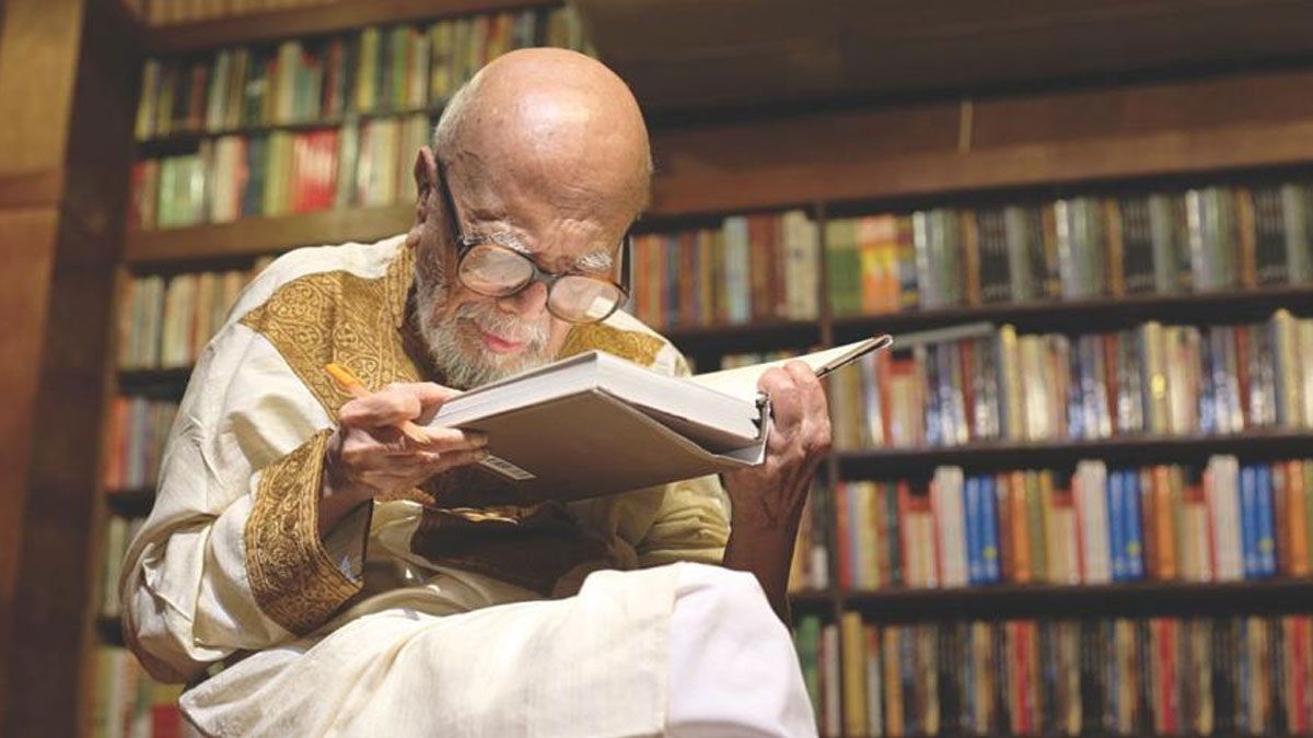 কবি আল মাহমুদের ৯১তম ‎‎জন্মবার্ষিকী আজ