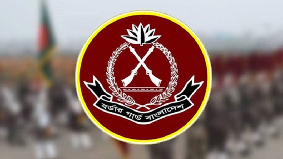 বিজিবিতে অসামরিক পদে বড় নিয়োগ, পদ ১৭৪
