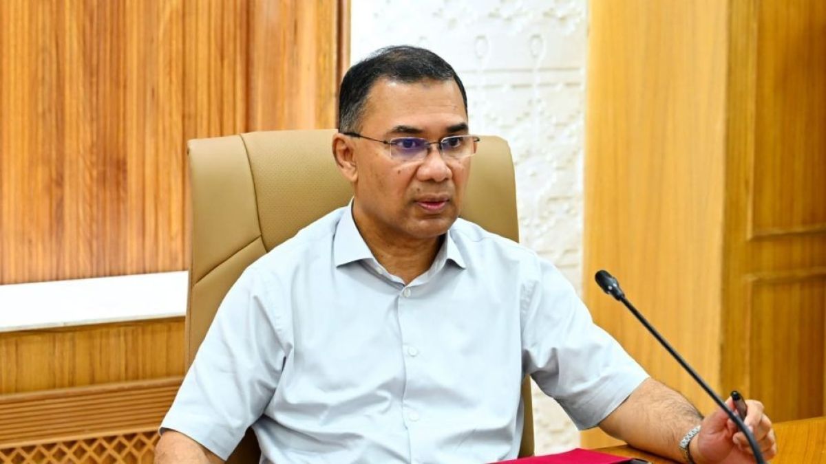 ‎যুগপৎ আন্দোলনের শরিকদের সঙ্গে তারেক রহমানের বৈঠক সন্ধ্যায়  ‎