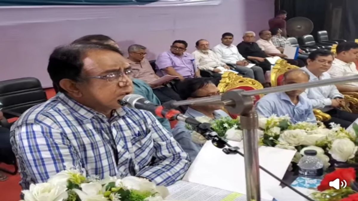 বগুড়া সিটি কর্পোরেশনের প্রথম বাজেট  ১৪১৭ কোটির উপর