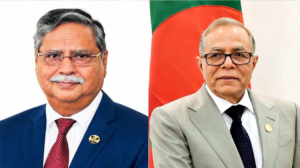 সাবেক রাষ্ট্রপতি সাহাবুদ্দিন ও হামিদের নামে ট্রাইব্যুনালে অভিযোগ