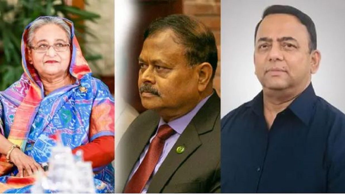 হাসিনা-আজিজ-বেনজীরসহ আসামির তালিকায় ‘হেভিওয়েট’ ৪১ জন