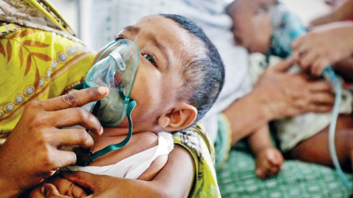 হামের উপসর্গে আরও তিন শিশুর মৃত্যু