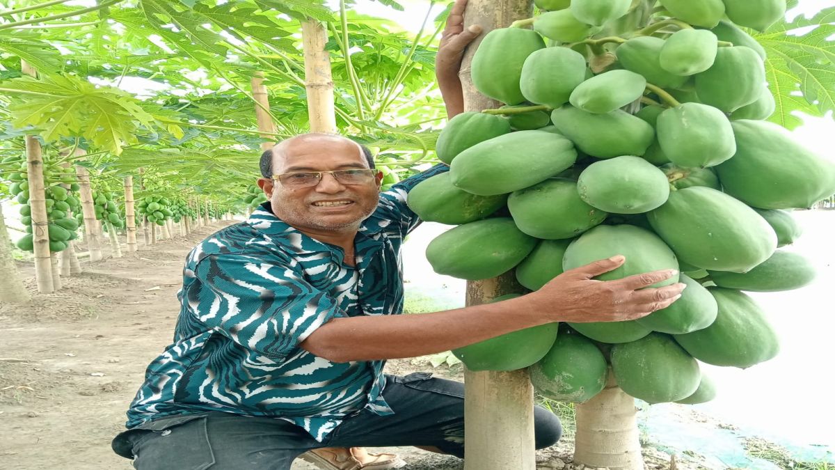বরিশালের সুমন তৈরি করেছেন   দুই হাজার উদ্যোক্তা