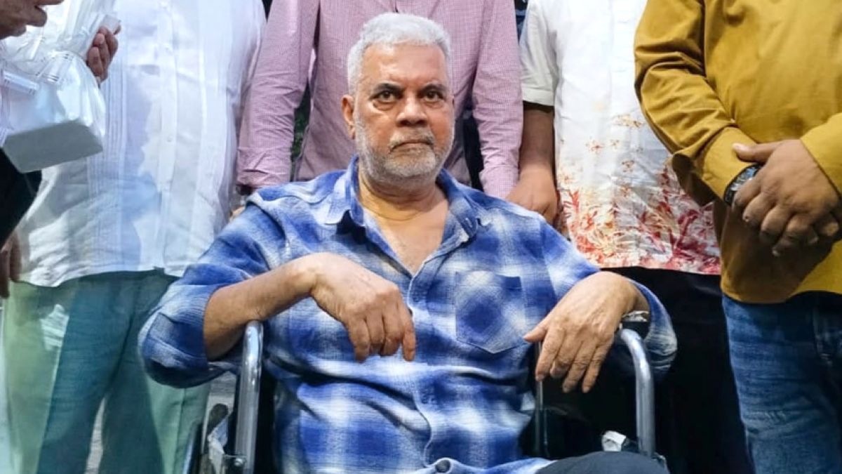 উন্নত চিকিৎসার জন্য আবারও লন্ডন যাচ্ছেন ইলিয়াস কাঞ্চন