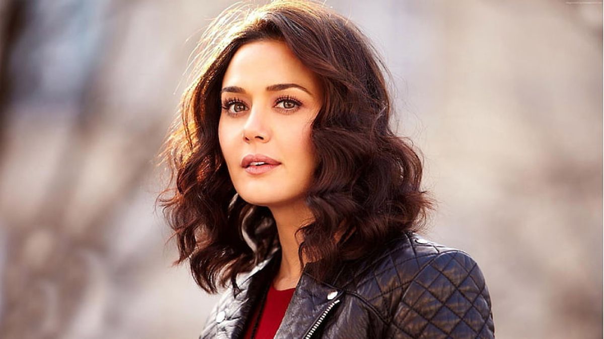 আট বছর পর বলিউডে প্রীতি জিনতার প্রত্যাবর্তন