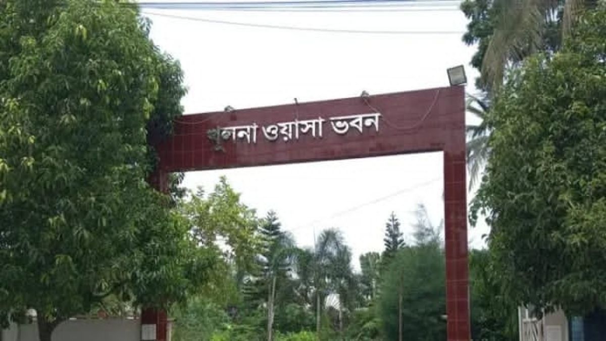 খুলনা ওয়াসার পানি প্রকল্পে  ৩৩৯  কোটি টাকার চুক্তি, ২০ লাখ ঘুষ!