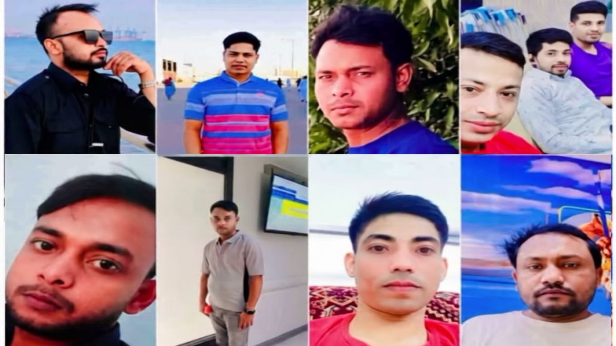 সৌদিতে আগুন মৃত্যু নওগাঁর ১৩ জনের পরিচয় সনাক্ত