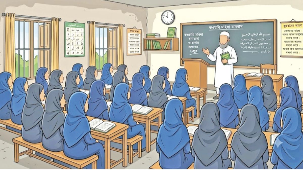 মিডিয়ার অপপ্রচার, বাস্তবতা ও আলেমদের করণীয়