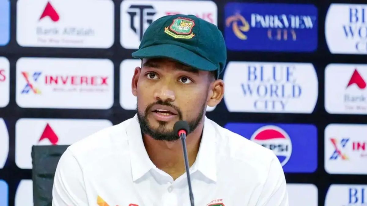 ২৩ বছর আগের দল আর নেই: শান্ত