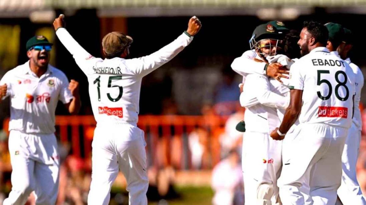ডারউইন টেস্টের তৃতীয় দিনও বাংলাদেশের