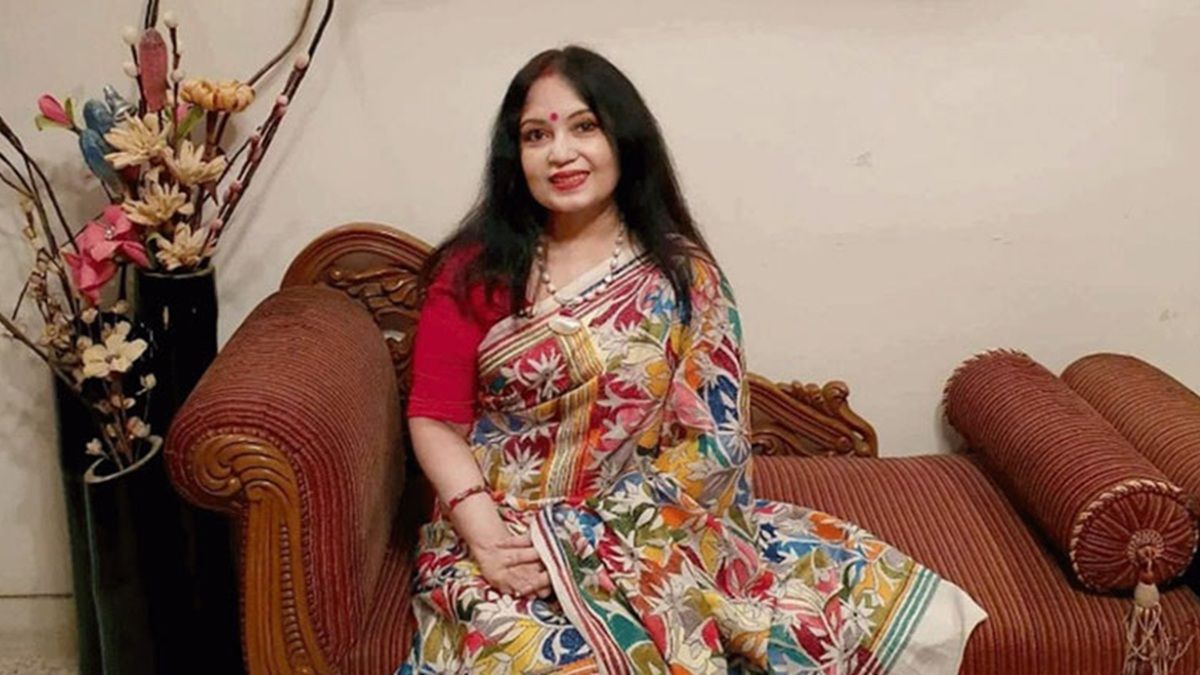 আজ প্রনসের প্রতিষ্ঠাতা শিল্পী বিপাশা গুহঠাকুরতার জন্মদিন