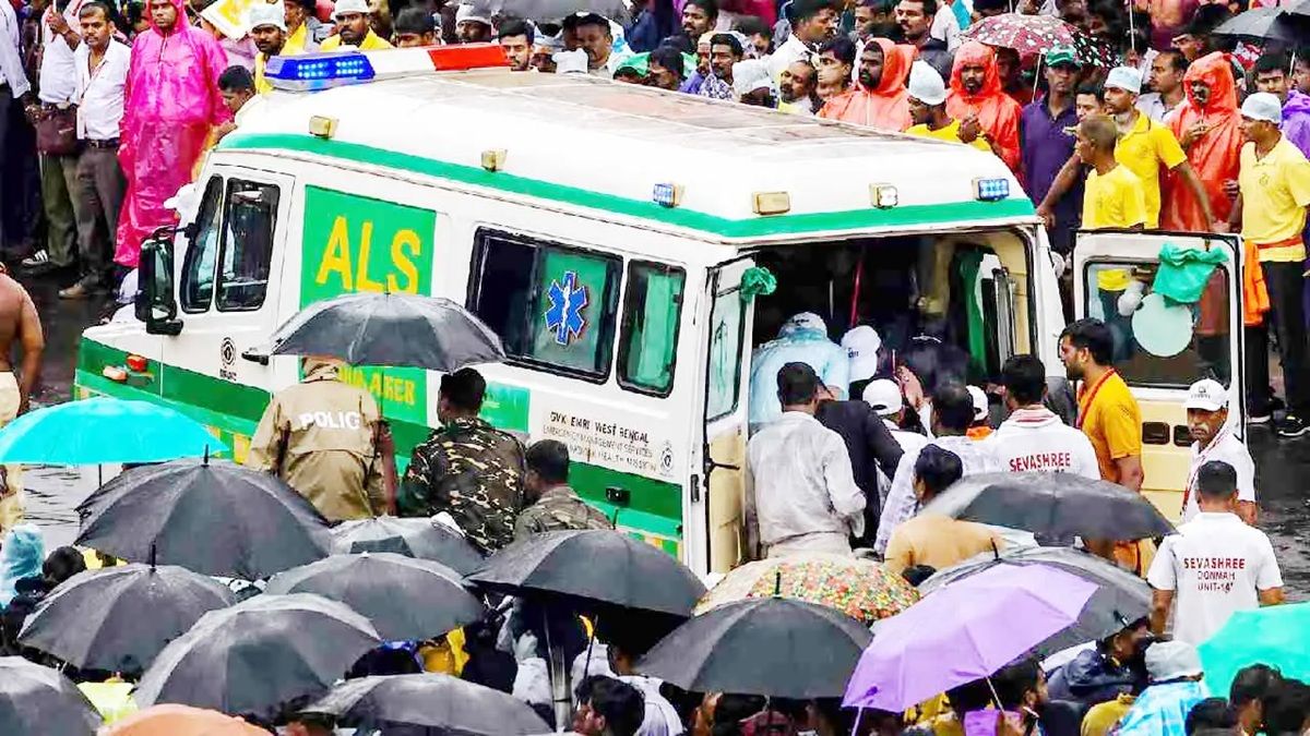 বিহারে মন্দিরে পদপিষ্ট হয়ে নিহত ৭