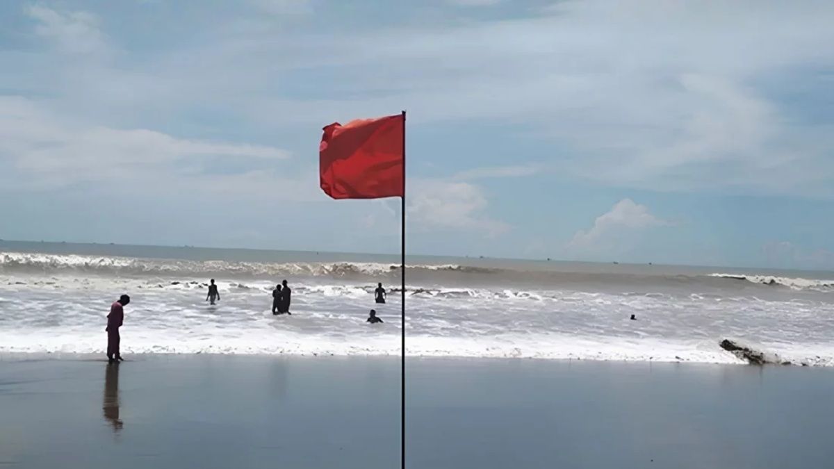 বঙ্গোপসাগরে নিম্নচাপ, ৪ বিভাগে ভারি বর্ষণের পূর্বাভাস