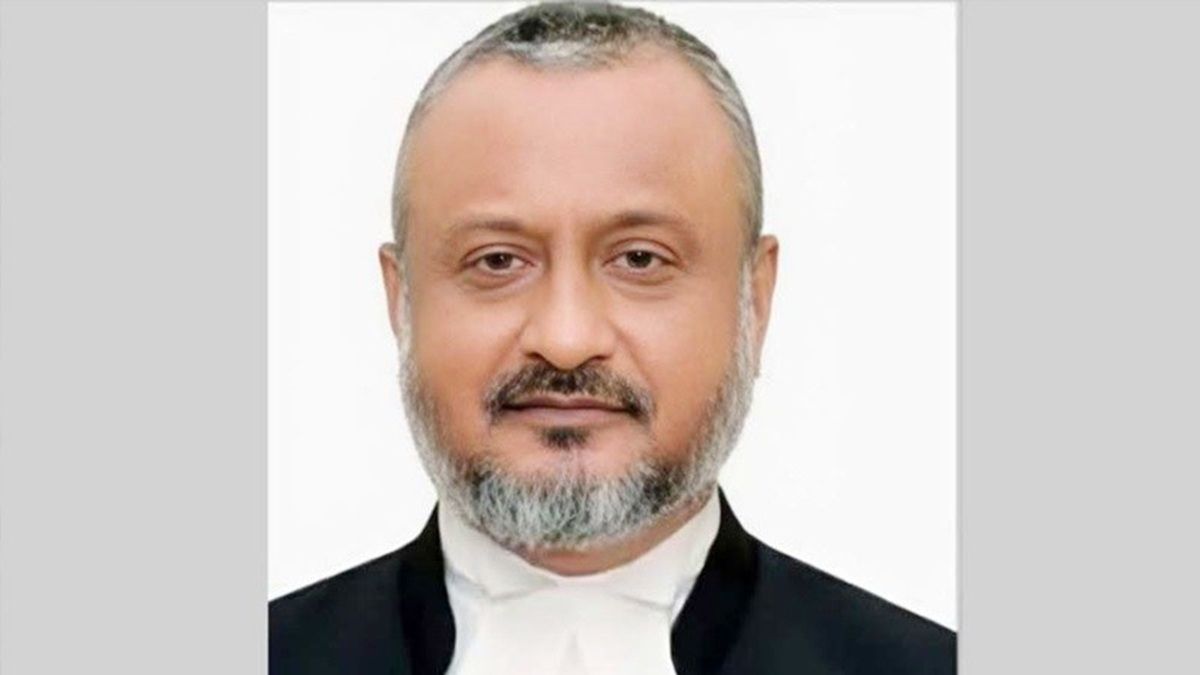 দুদকের নতুন চেয়ারম্যান বিচারপতি এ কে এম আসাদুজ্জামান