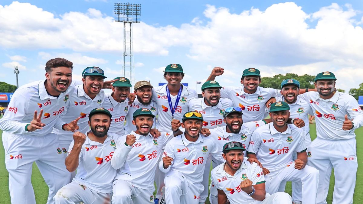 ডারউইন জয়ের পর আইসিসি র‍্যাঙ্কিংয়ে বাংলাদেশের জয়জয়কার