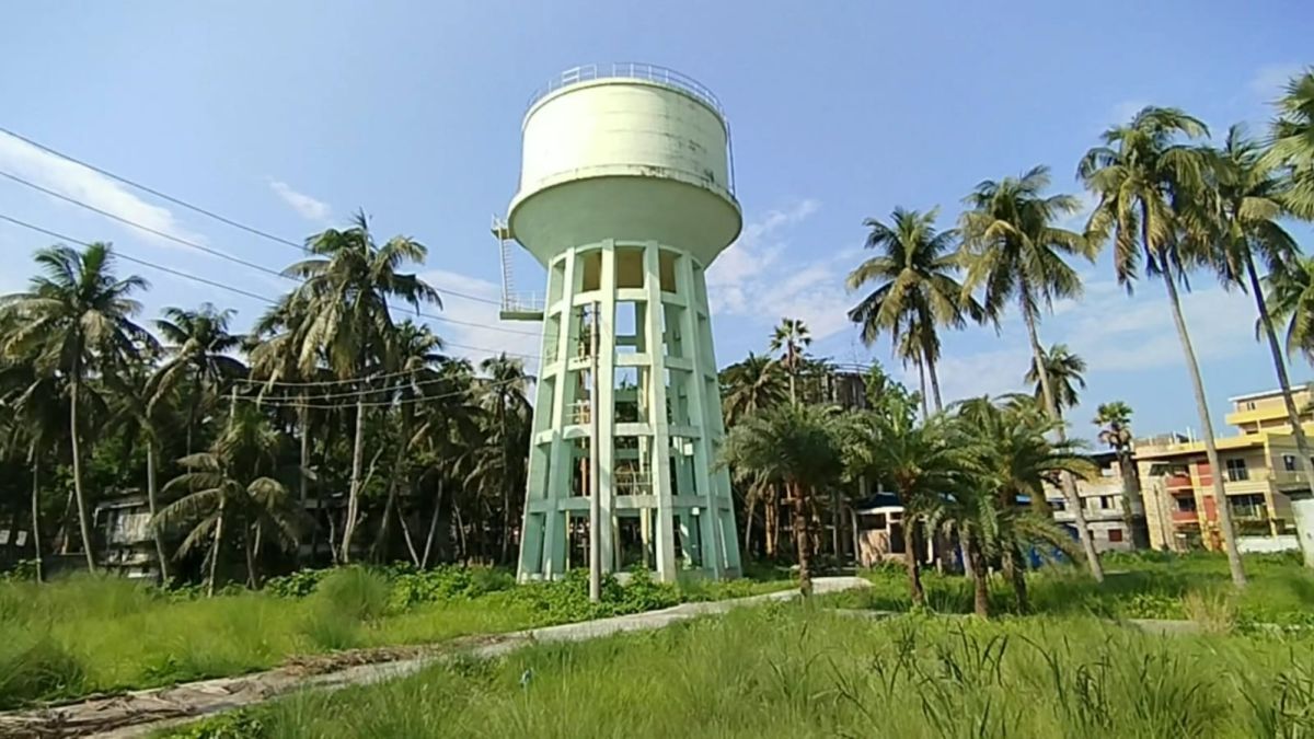 বাগেরহাটে অচল ৪০ কোটি  টাকার পানি সরবরাহ প্রকল্প