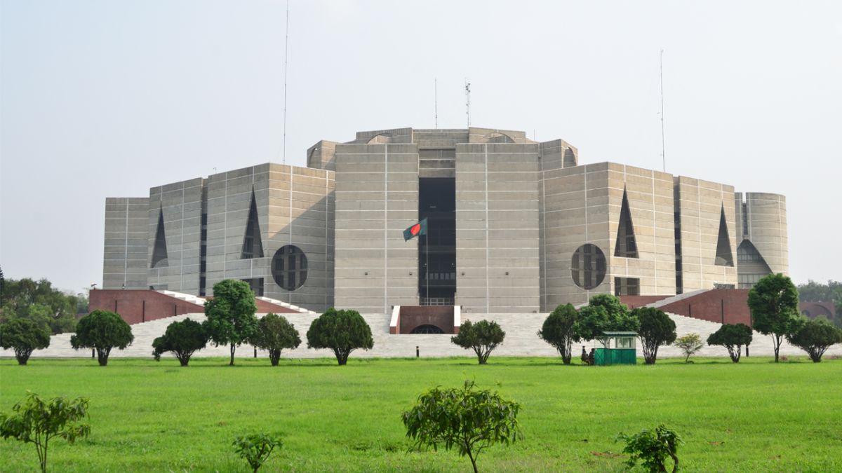 ঠাকুরগাঁও-১ আসন শূন্য ঘোষণা