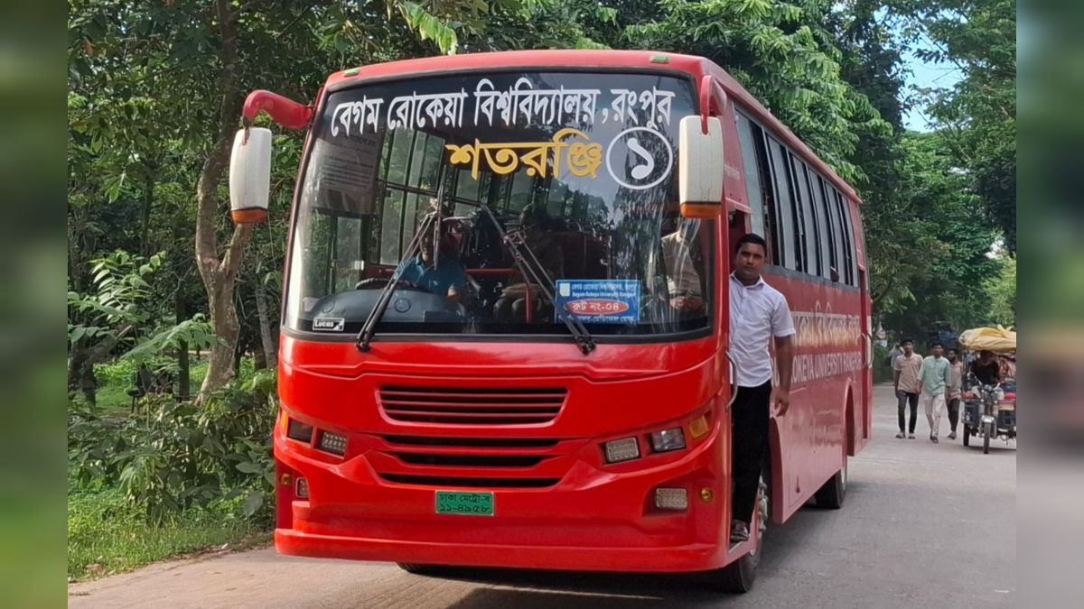 বেরোবির এক বাস মেরামতেই   ২৮ লাখ টাকা ব্যয়!