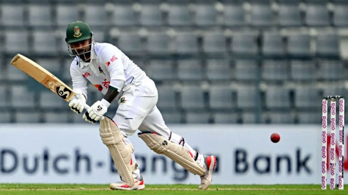 ইনিংস হারের পথে বাংলাদেশ
