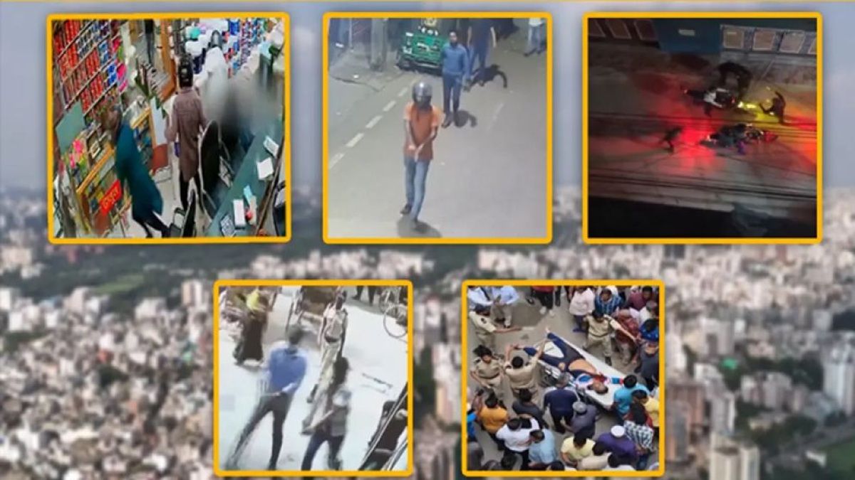 দেশে প্রতিদিন হত্যার শিকার ১০ জন