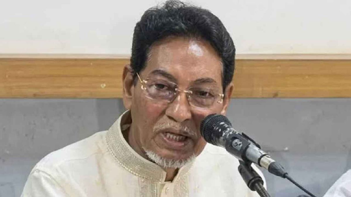 ‎বিরোধী দলের নাম পেলেই সংসদীয় কমিটি চূড়ান্ত