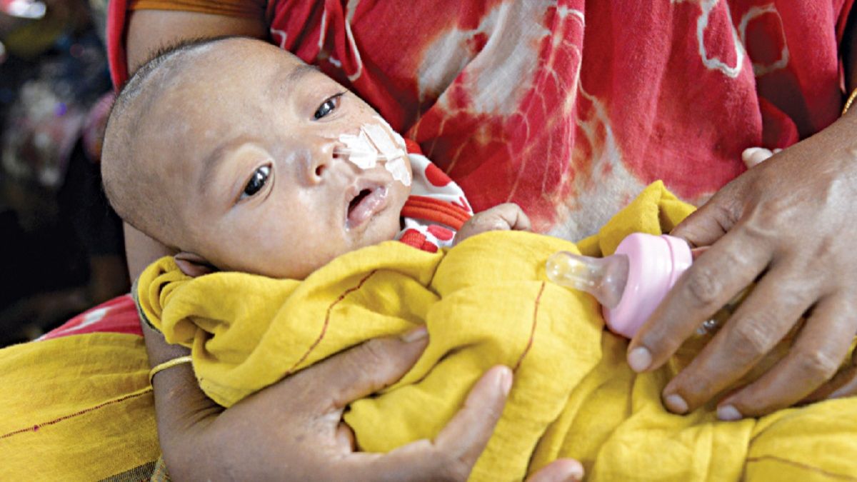 হামের উপসর্গে আরও ৬ শিশুর মৃত্যু, আক্রান্ত ১২৫৬