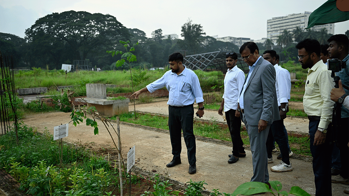 ​২০২৭ সালের জুনের মধ্যে খুলবে শহীদ জিয়া শিশু পার্ক